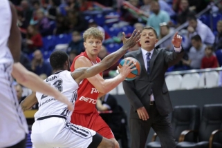 M.Kuzminskas buvo rezultatyvus, bet "Lokomotiv-Kuban" nusileido CSKA